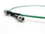 Cable Assembly N Male and N Female with TLC500 Cable, 1 meter