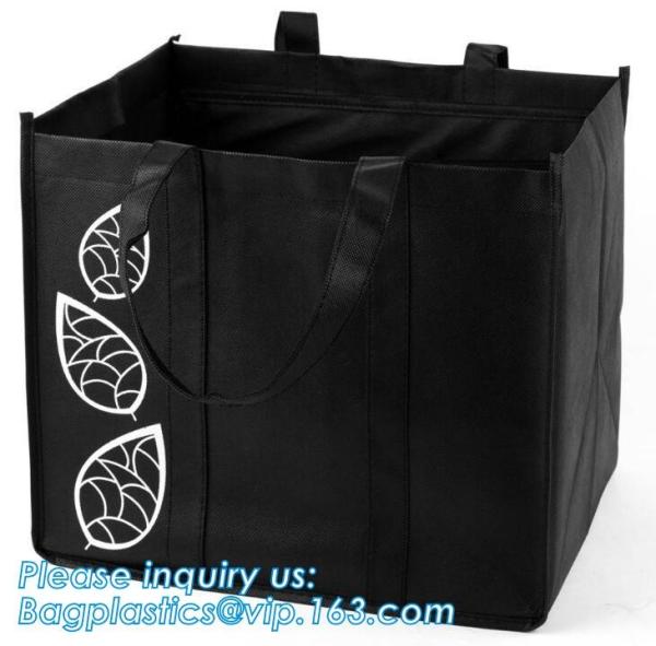 shopping bag Non Woven Silkscreen Bags PP Non Woven Bags PP Woven Laminated Bags
