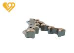 D5K Excavator Undercarriage 20CrMnTi Steel Segment Group