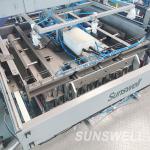 Factory Price High Level Pop Can Robot Depalletizer Equipment Aluminum Can