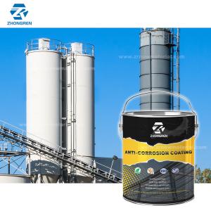 Wholesale Eviromental Friendly Anti Corrosive Epoxy Paint High Gloss For Boat Ship from china suppliers