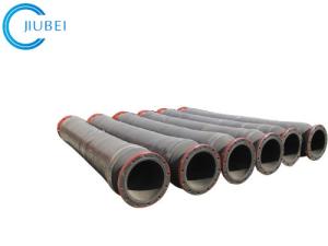 Wholesale Multipurpose Rubber Suction Hose For Water Pump Floating Nature Slurry 10 Inch 100mm 150mm from china suppliers