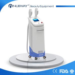 Wholesale professional shr diode laser for fast painless hair removal with CE approved from china suppliers