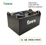Professional Forklift Battery Suppliers Customized Lifepo4 48v 560AH Lithium Ion