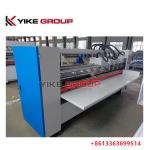 YK-2000 Thin Blade Slitter Scorer Machine Corrugated carton box making