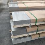 Length 1000mm-6000mm Polished Steel Sheet Thickness 0.05mm-150mm