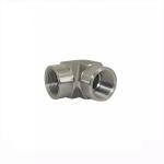 8" Curved Tube Elbow ASTM A40345 Stainless Steel 45 Degree Elbow Raw Material