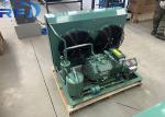 220-240V/1PH/50Hz Voltage 2HP Semi-closed Low Temperature Air-cooled Condensing