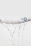 Three Layers 40% Cotton 60% Modal Baby Gauze Fabric 53 Inch Soft Touch