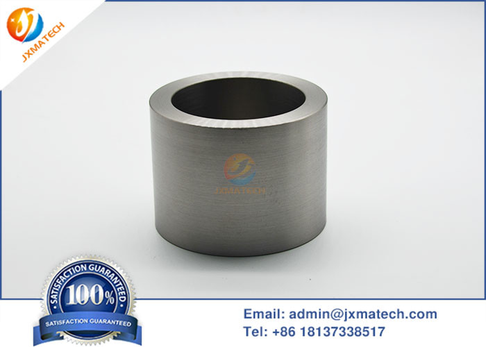 High Temperature Tungsten W Crucible
