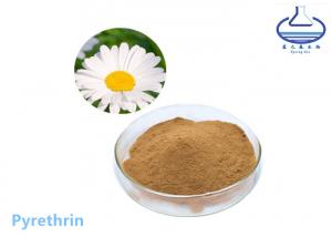 Wholesale Biological Pesticide Pyrethrin Insecticide Powder Pyrethroid CAS 8003-34-7 from china suppliers