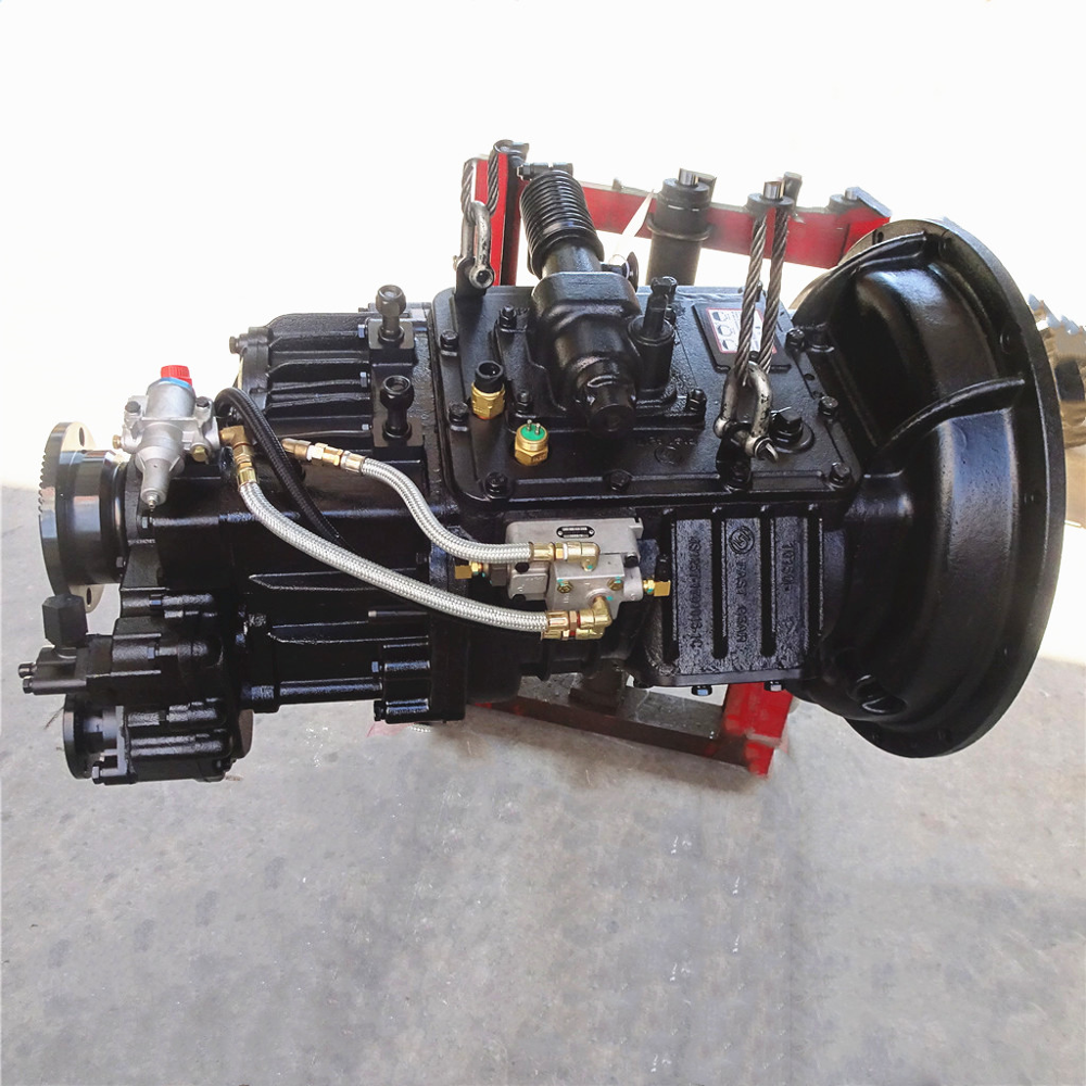 Brand New Great Price Low Price Fast Gearbox For BAW