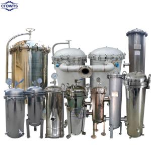 Wholesale Beer Filtration Bag Filter Housing / Home Brew Equipment from china suppliers