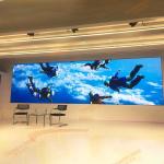 1.25mm Small Pixel Pitch LED Display