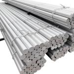 Alloy Mill Finish Solid Aluminum Bar 8001 8006 8011 Polished Rod