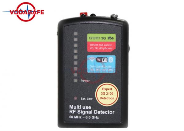 Quality Expert 3G 2100MHz Detecting Versatile RF Signal Detector With Digital Signal Amplifier for sale