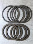 OE 0511-666027 Automatic Transmission Friction Plates For Ssangyong Lifant