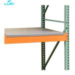 Q235 Heavy Duty Storage Racks Wooden Etagere Storage Longspan Shelving