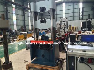 Wholesale 600KN/60T hydraulic test equipment+hydraulic testing equipment from china suppliers