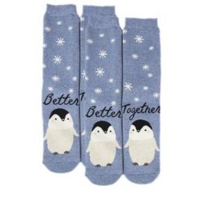 Wholesale Women′s Novelty Winter Cartoon Cotton Socks from china suppliers