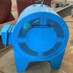200m Water Head 1200KW Pelton Turbine Generator