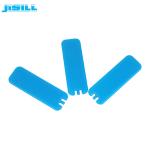 Custom Color HDPE Plastic Reusable Lunch Ice Packs for Lunch Cooler Bags