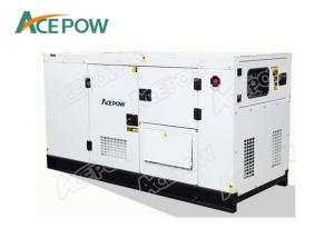 Wholesale Soundproof 1500 RPM 75KVA Silent Diesel Generator from china suppliers