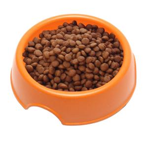 Wholesale Anti Skid Natural Straw Plastic Slow Feed Dog Bowl Eco Friendly High Polish Finish from china suppliers