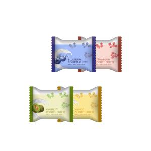 Wholesale Dried Banana Mango Fruit Packaging Film Easy Tear Pe Roll 100 Microns from china suppliers