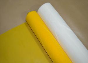 Wholesale Anti Static 110 Monofilament Polyester Mesh , Heat Resistant Mesh Fabric from china suppliers