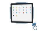 17-Inch Android Touch Unit for Manufacturing Equipment, Command Centers,