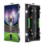 Outdoor P3.91 Aluminum LED Screen Display Stage Rental 3840hz Front Magnetic