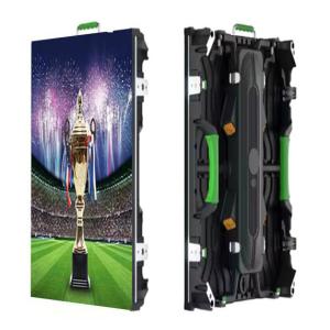 Wholesale 4000cd Brightness P2.976 LED Rental Screen 3840hz Outdoor Hub Hard Linking Magnet Front Maintaining from china suppliers