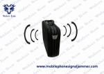 Handbag Design Portable Cell Phone Jammer Inner Aluminum Housing Middle RF Power