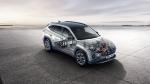 Newest Hyundai Luxury Phev Gas/ petrol MPV SUV New Hybrid Electric Hyundai