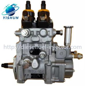 Wholesale High Pressure Common Rail Diesel Pump 294000-0615 from china suppliers