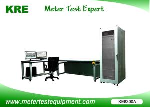 Wholesale Laboratory Three Phase Meter Test Bench High Precision Accuracy 0.01 45 - 65Hz from china suppliers