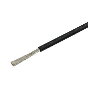 Wholesale 2AWG Hookup Single Core Automotive Cable Wire UL1015 Black Color from china suppliers