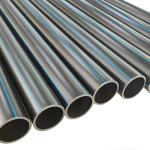 2 Inch HDPE Water Supply Coil Pipe PE100 Drainage And Sewage