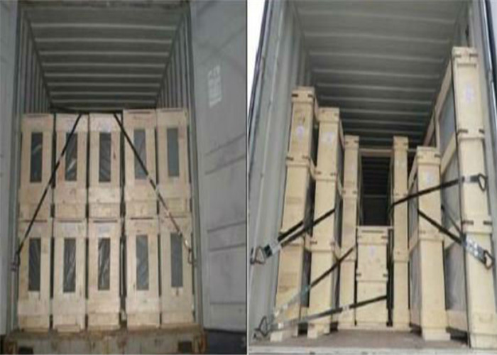 Double Glazing Replacement Glass , Insulated Tempered Glass Panels For Curtain Wall