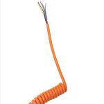 Spiral Spring Cables for Trailer or Heavy Truck Improve Towing and Hauling