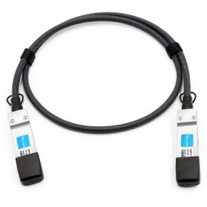 Wholesale QSFP-40G-PC6M 6m (20ft) 40G QSFP+ to QSFP+ Passive Copper Direct Attach Cable from china suppliers
