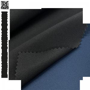 China Polyester Cotton Four Way Stretch TC Spandex Fabric for Hospital Uniform Anti Chlorine on sale