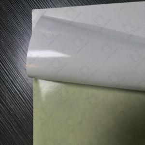 Wholesale China Factory Gloss Vinyl Self Adhesive Sticker Paper For Shipping Product Packing Lists Carton And Instruction Labels from china suppliers
