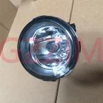 Nissan 720 Pickup Car Modified ABS Plastic Fog Light Bezel Cover Standard Size