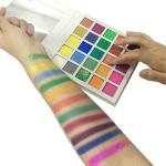 Cosmetics Makeup Private Label Custom High Pigment Eyeshadow