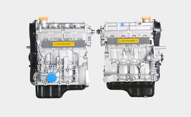 Changan Car Fitment Alsvin Original JL475Q7 Car Engine Assembly Parts with 137N.m Torque
