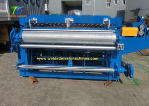 Wholesale Galvanized 2.6mm 415v Weld Mesh Manufacturing Machine from china suppliers