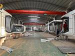Aluminum Window Low-Carbon Energy Saving Modular Home Living Villa Capsule House