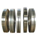 2B Finished Stainless Steel Strips SUS 304 Steel Strip Roll 0.3mmx90mm